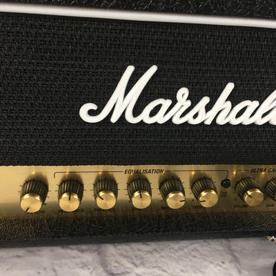 Marshall DSL20 20 Watt Tube Amp Head