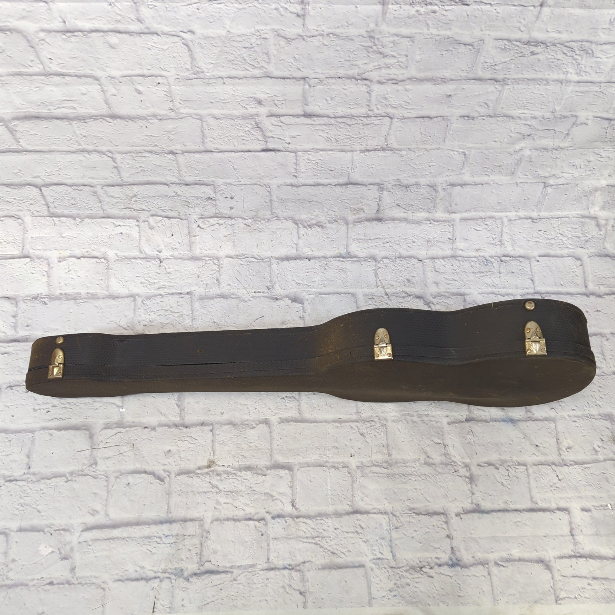 Unknown Vintage Electric Guitar Hard Case