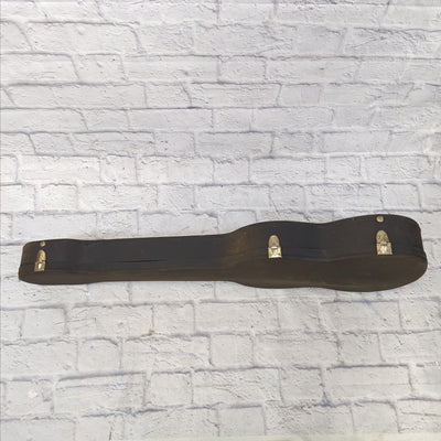 Unknown Vintage Electric Guitar Hard Case