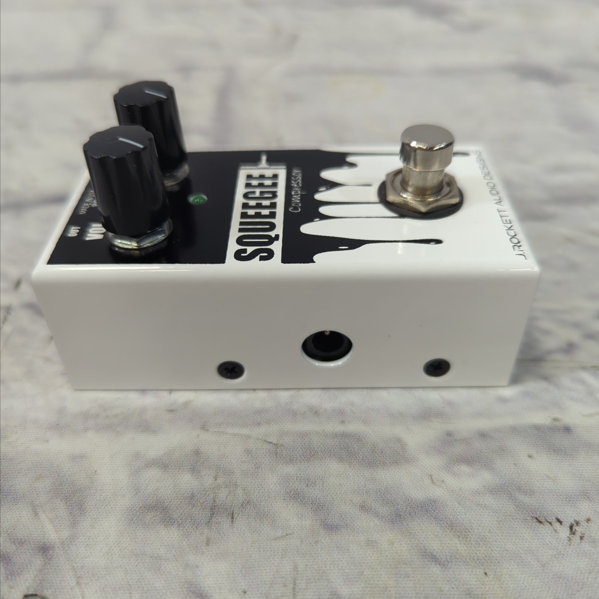 J.Rockett Audio Designs Squeegee Compression Pedal