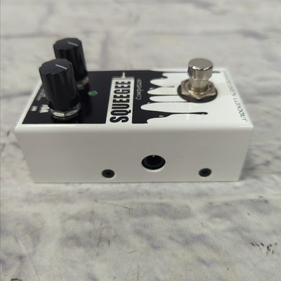 J.Rockett Audio Designs Squeegee Compression Pedal