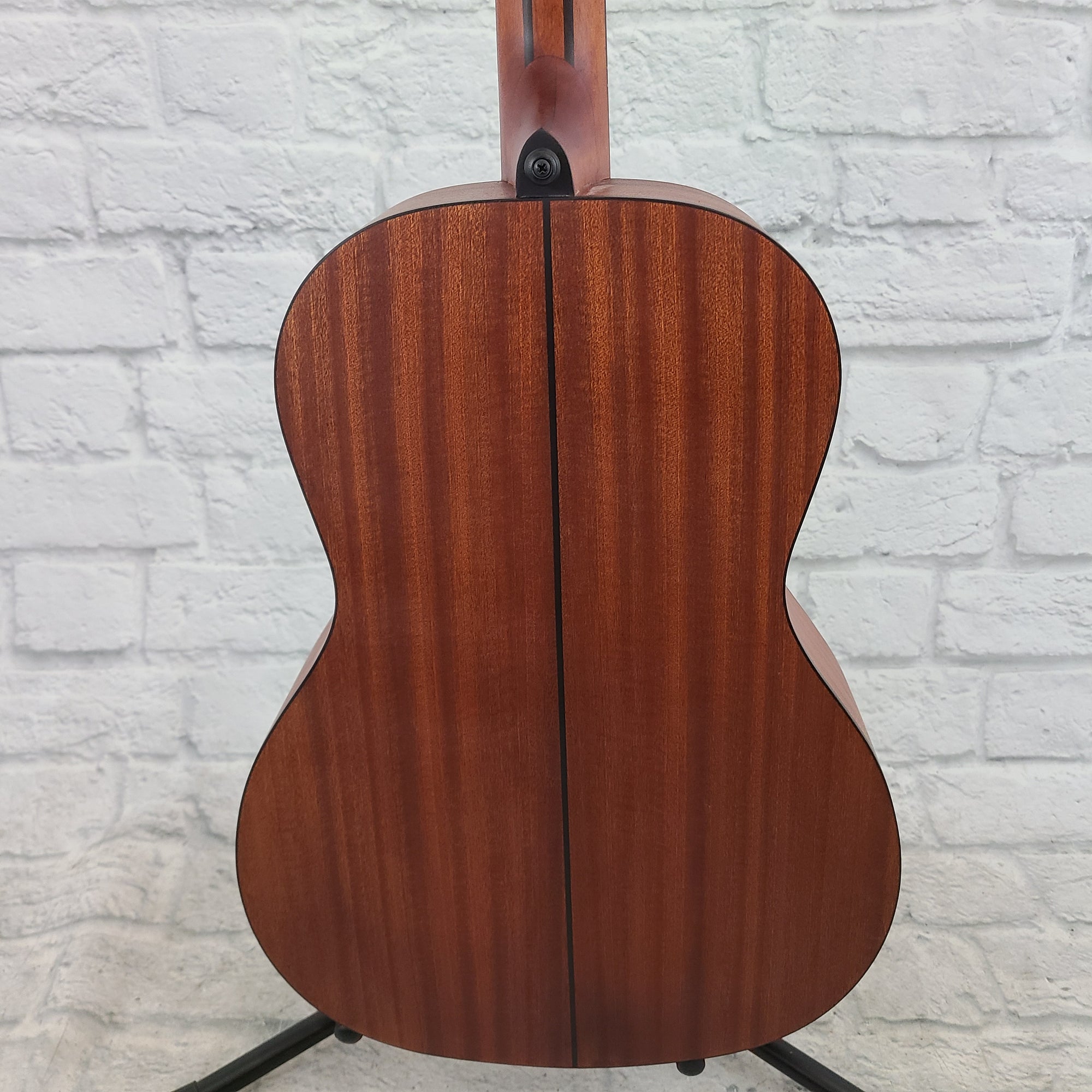 Dean AX P Mahogany Parlor Acoustic Guitar