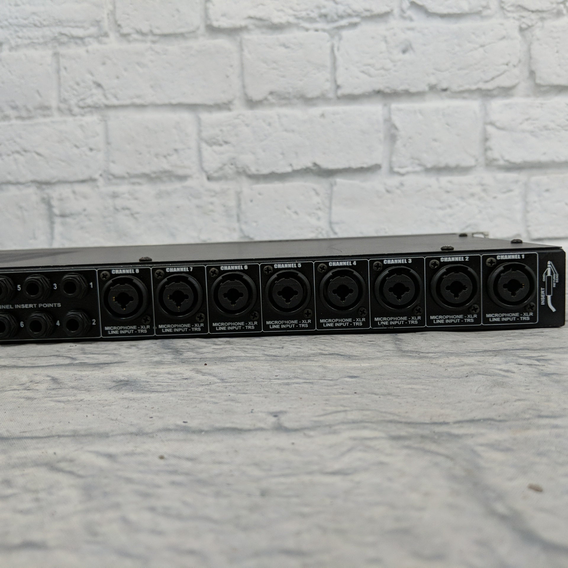 Presonus Digimax LT Eight Channel Digital Preamp