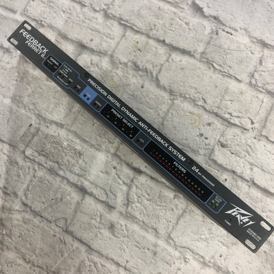 Peavey  Feedback Ferret II Feedback Eliminator