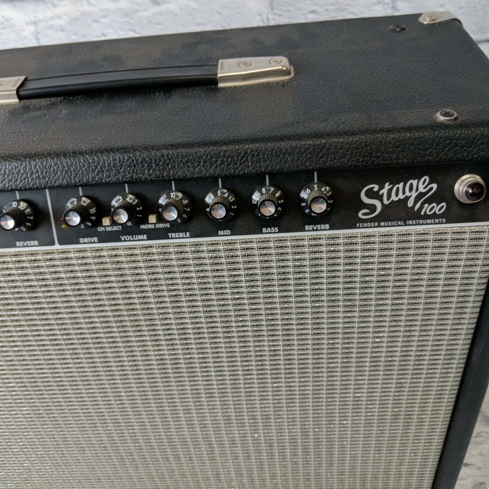 Fender Stage 100 Guitar Combo Amp