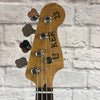 Squier Precision Bass Modified Cream Finish