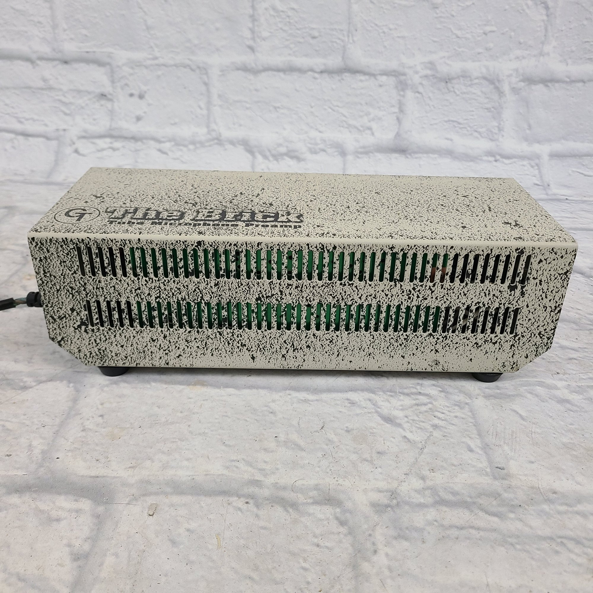 Groove Tubes The Brick Microphone Preamp