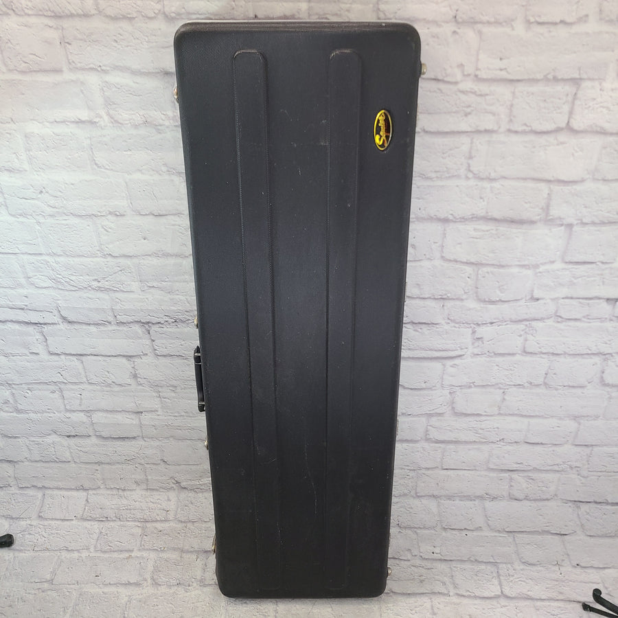 Squier Bass Guitar Hard Case