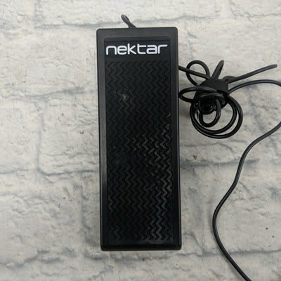 nektar nx p expression pedal Nektar NX-P Universal Expression Pedal