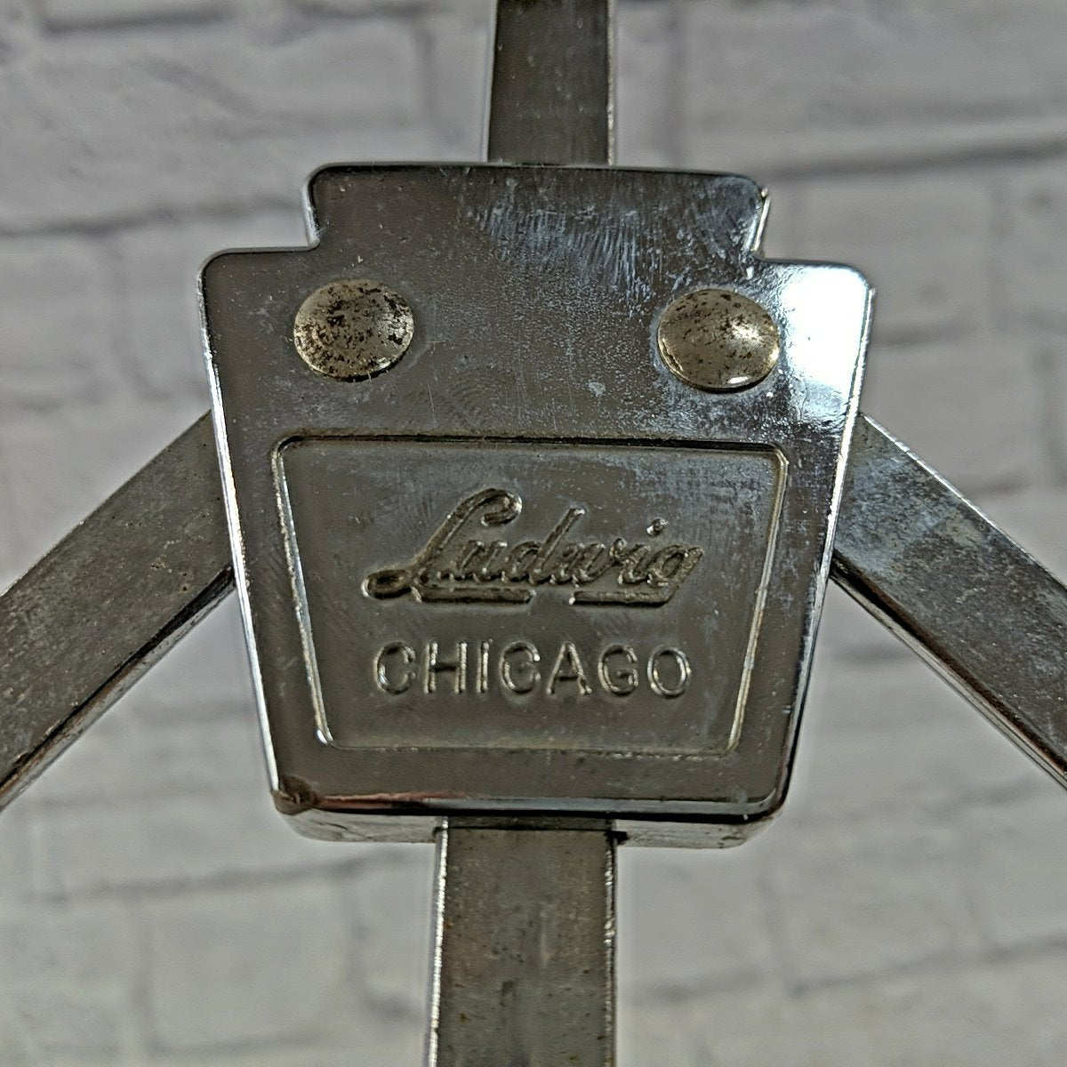 Ludwig Snare Stand - Vintage