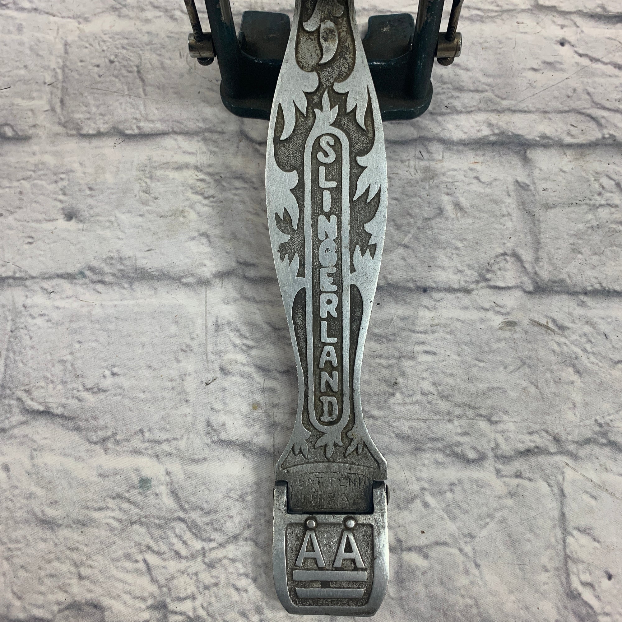 Vintage Slingerland AA Kick Pedal