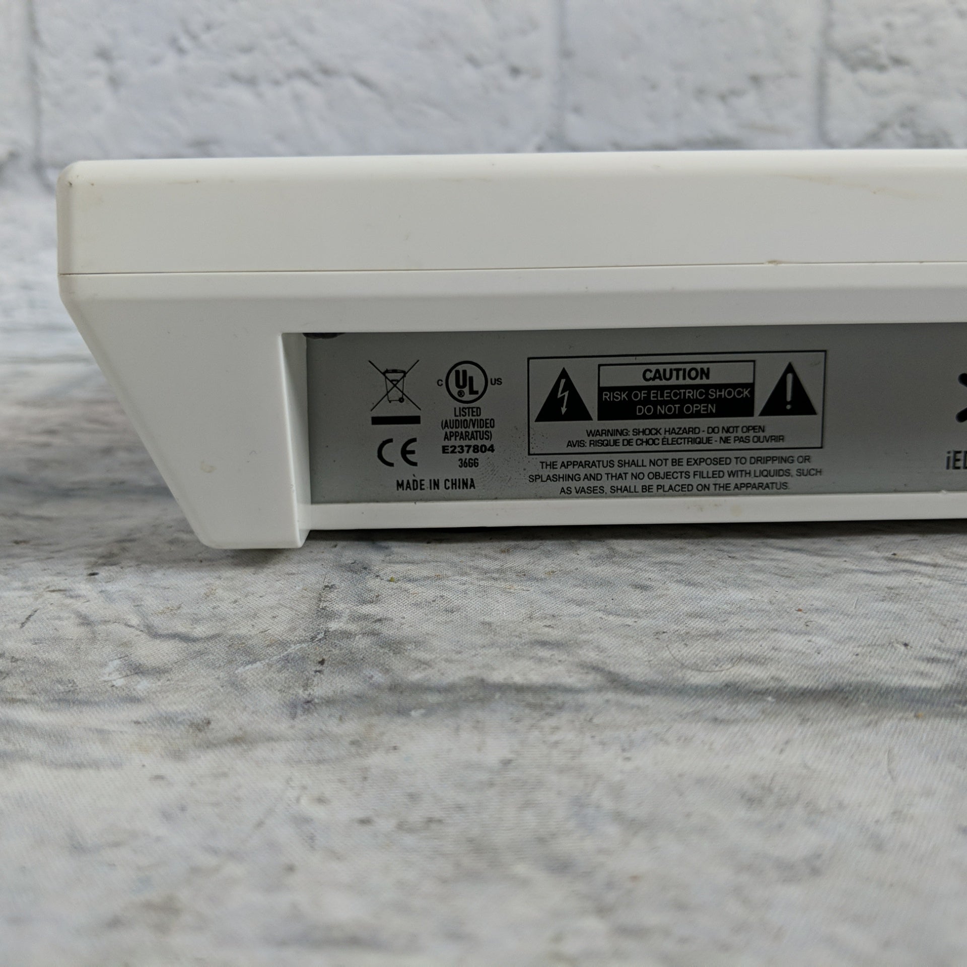 ION iED04 Digital Drum Station