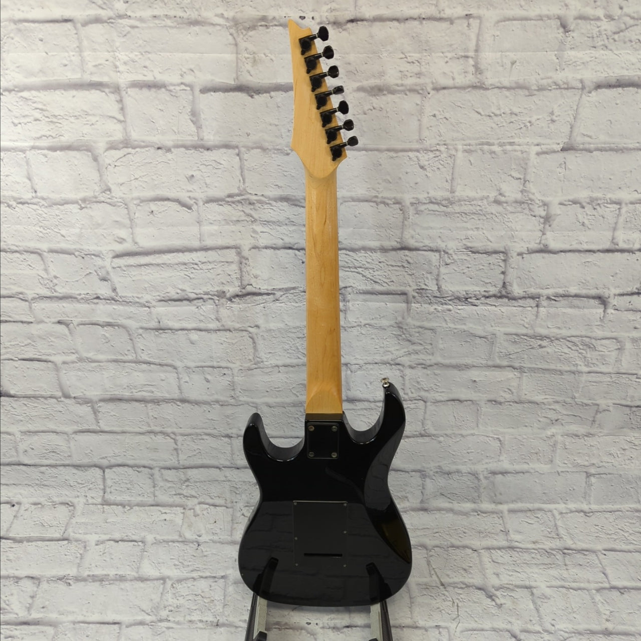 Ibanez Gio 7-String Electric Guitar - Black