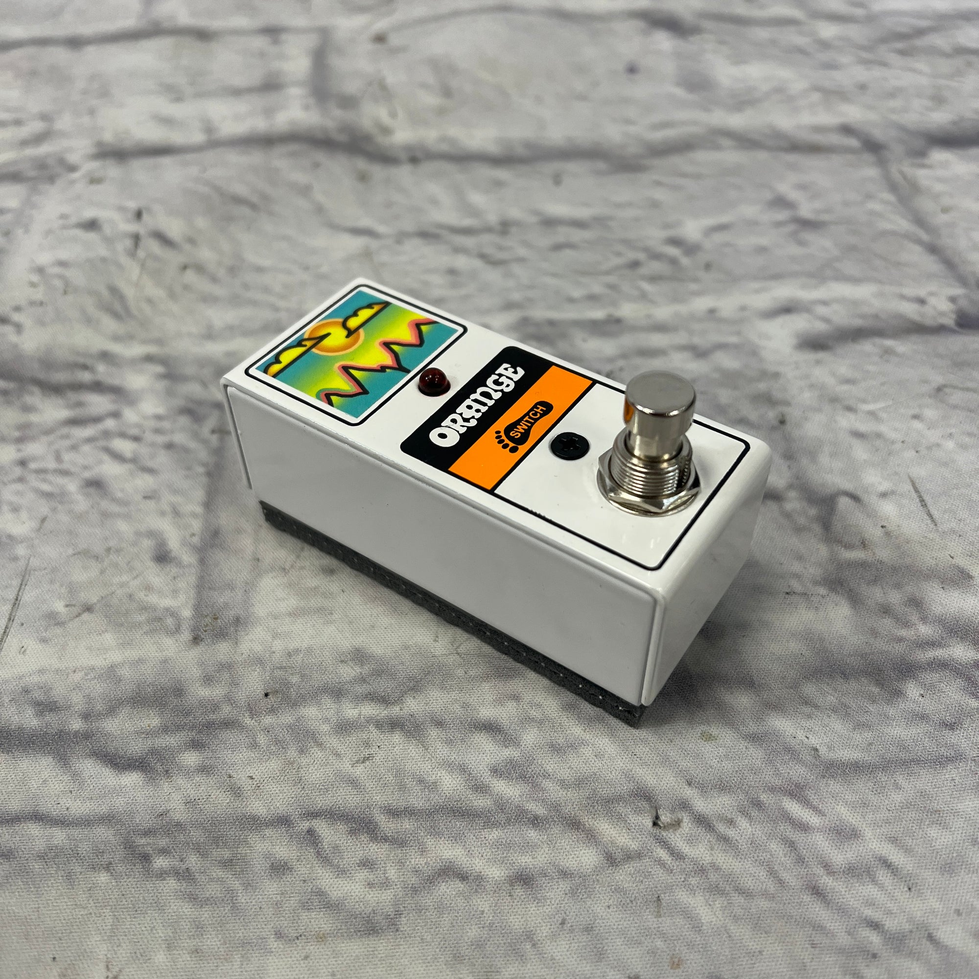 Orange Pedals Footswitch Amp Part