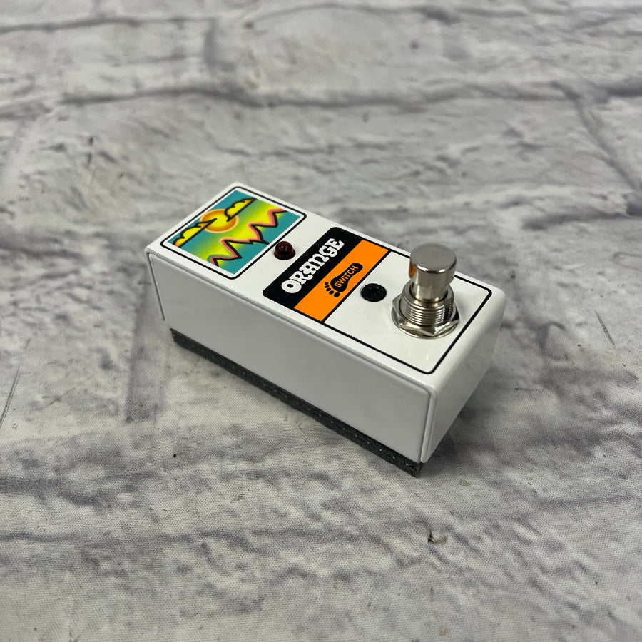 Orange Pedals Footswitch Amp Part