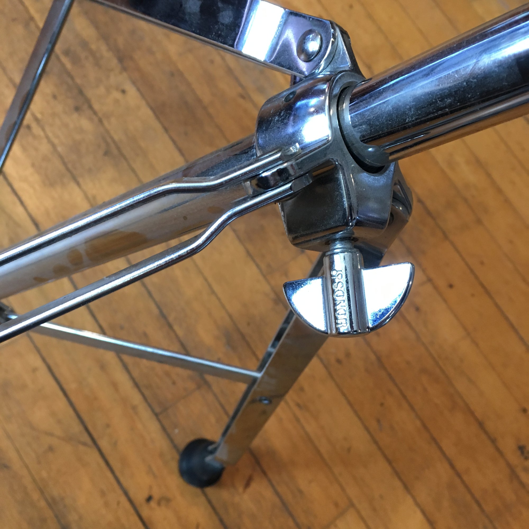 Sonor 2000 Series Double Braced Straight Cymbal Stand
