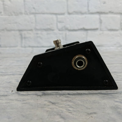 Fender 2-Button Footswitch Channel and Drive/More Drive