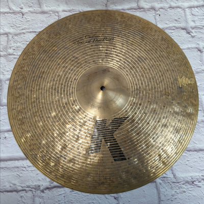 Zildjian K Custom Special Dry Ride 21"