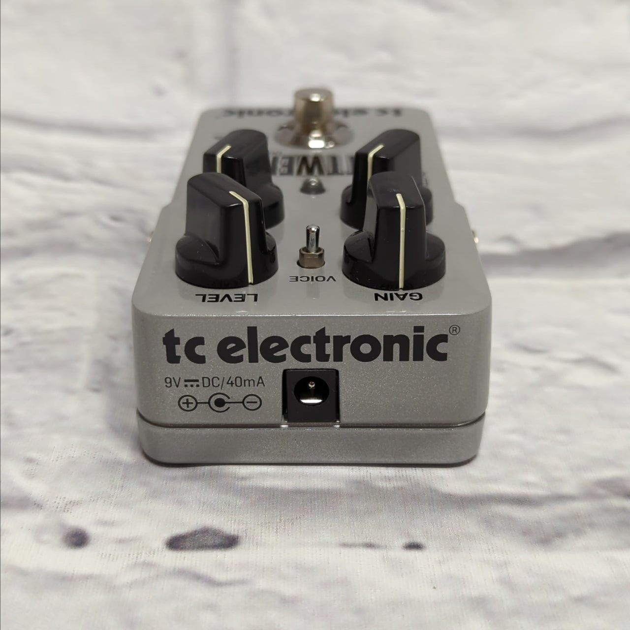 TC Electronics Rottweiler Distortion Pedal