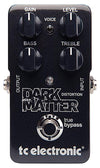 TC Electronic Dark Matter Distortion Guitar Effects Pedal
