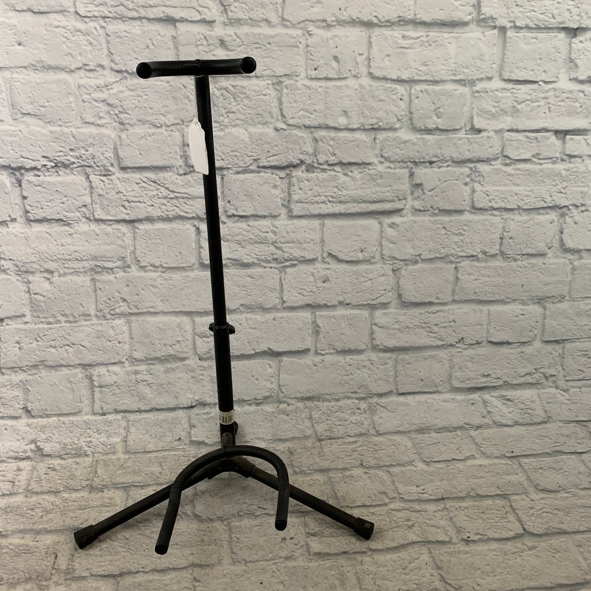 GS2 Black Metal Guitar Stand