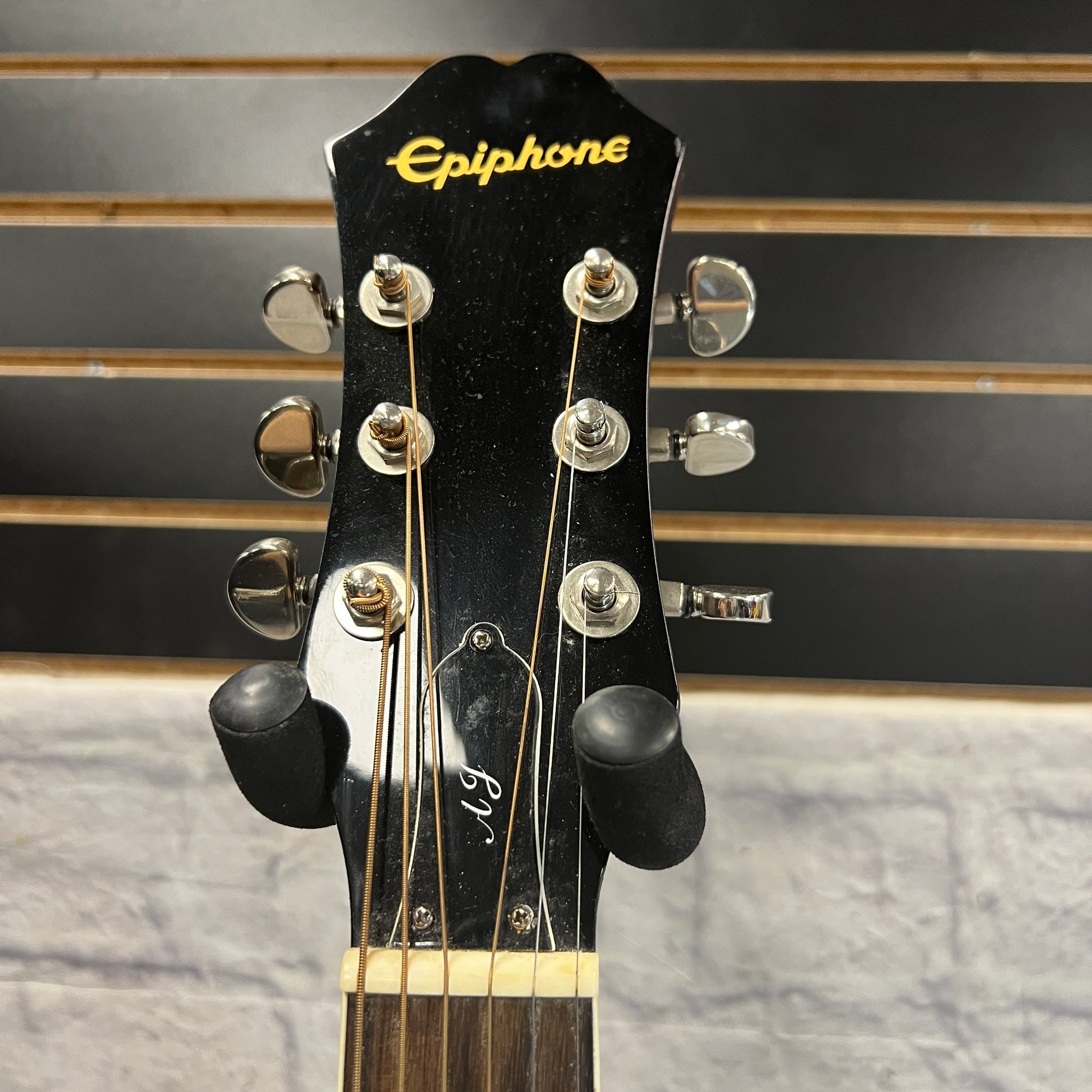 Epiphone AJ220S Acoustic Guitar - Evolution Music