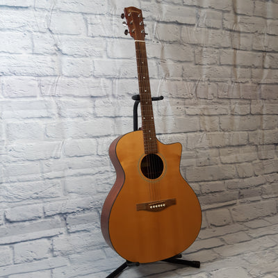 Eastman AC GACE-1 Grand Auditorium Acoustic Electric Guitar