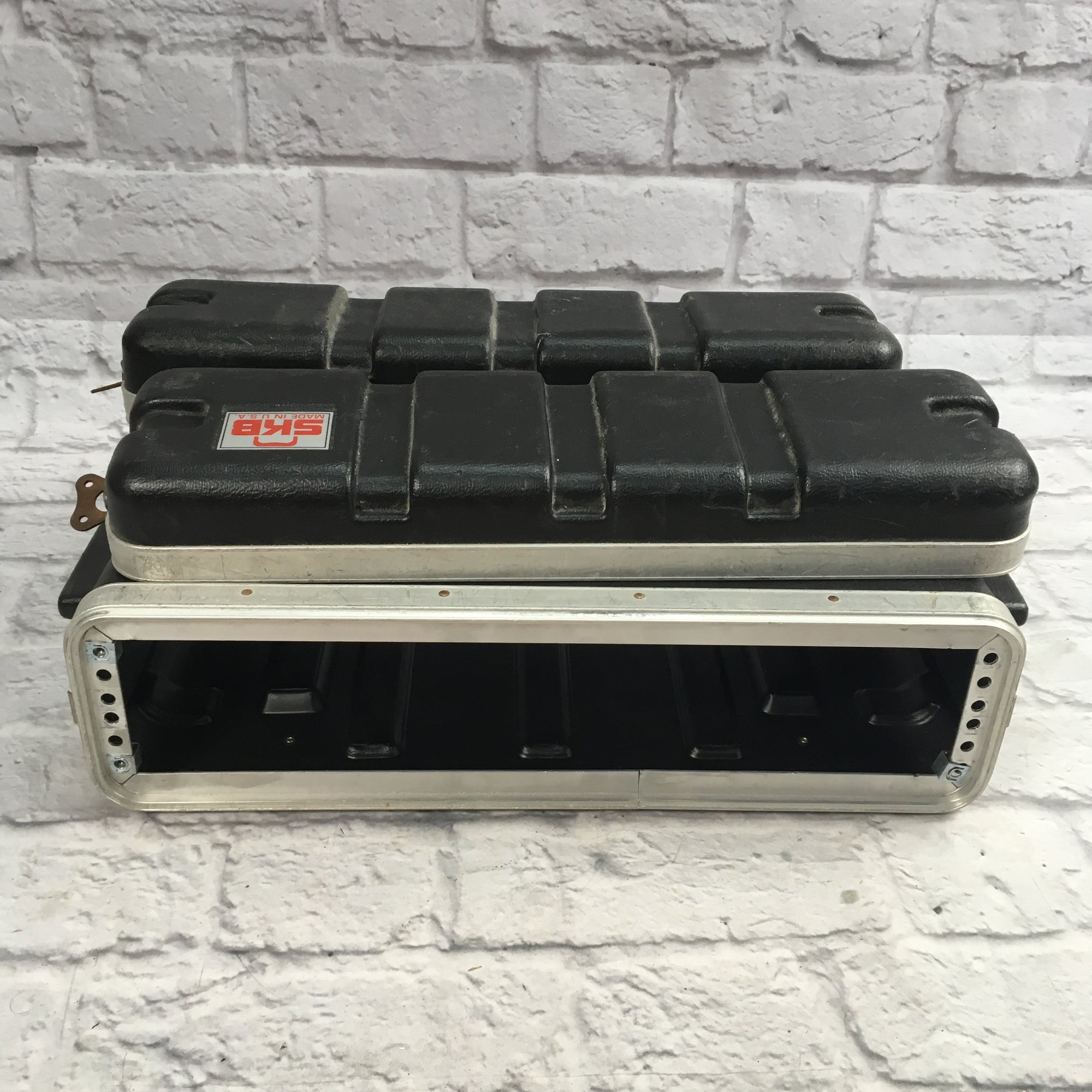 SKB 2U Rack Case