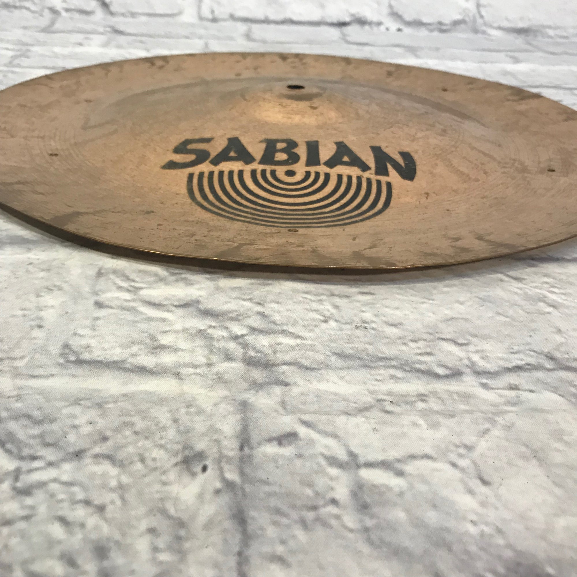 Sabian Pro 18in China Cymbal