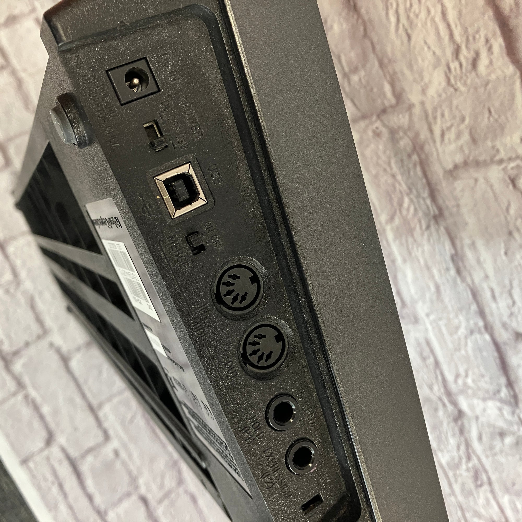 Edirol PCR-500 MIDI Controller