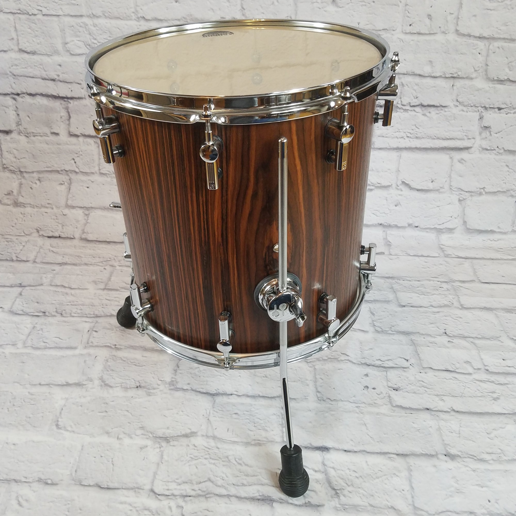 Sonor S Classix 5pc Kit Rosewood Veneer Drum Shell Pack with Snare
