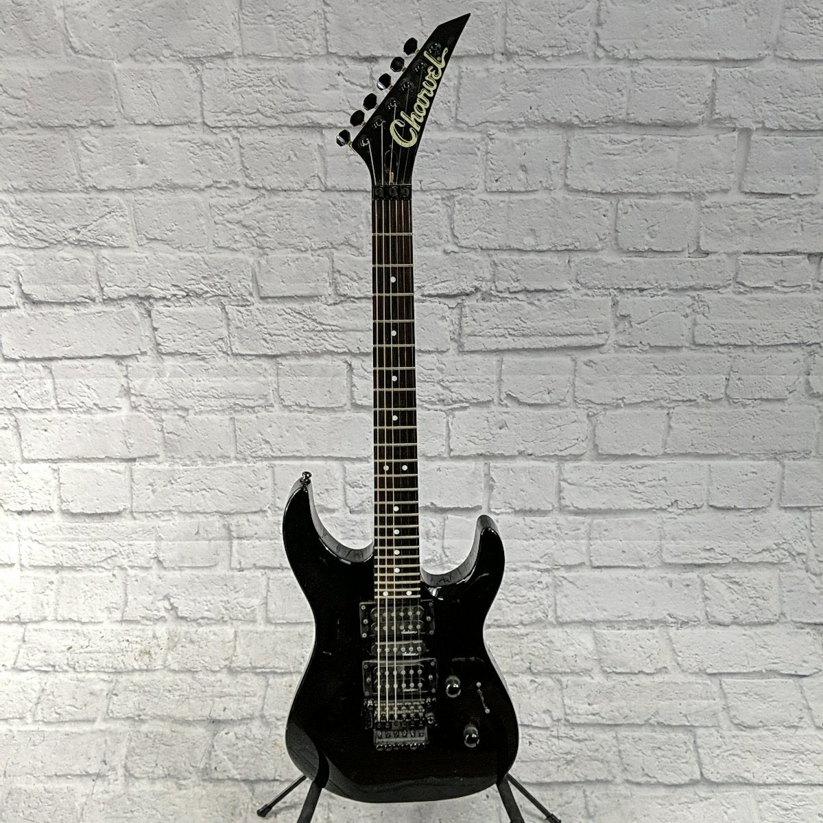 Jackson Stealth Body with Charvel Neck - Evolution Music