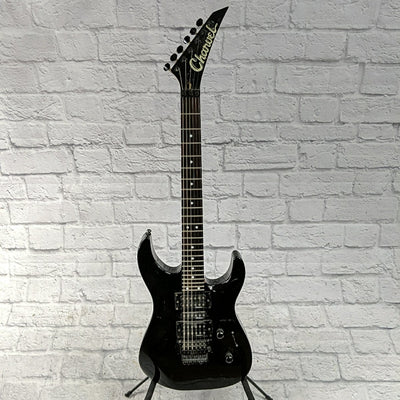 Jackson Stealth Body with Charvel Neck