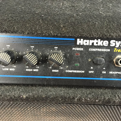 Hartke Model 1400 Bass Combo