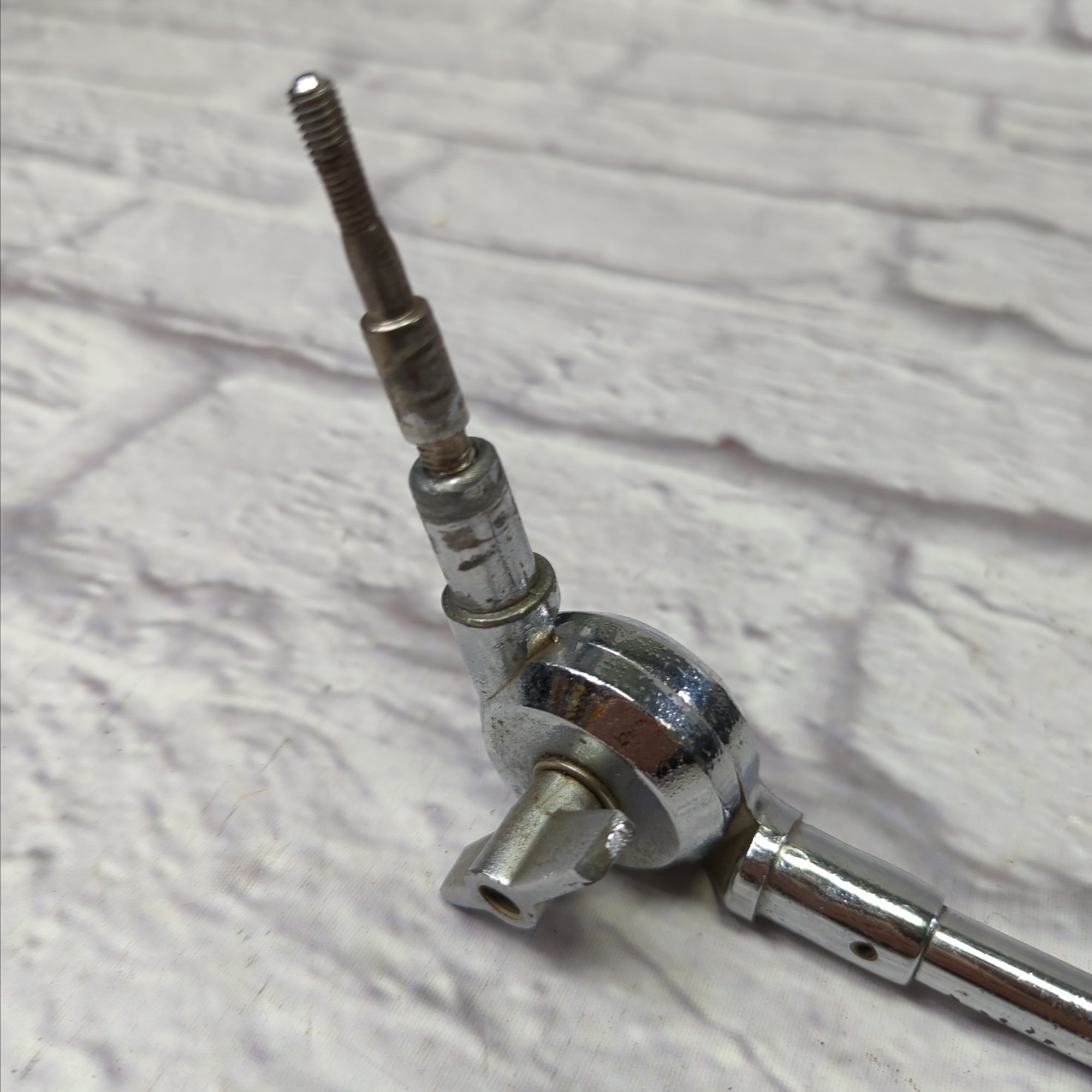 Unknown Boom Cymbal Arm with Counterweight