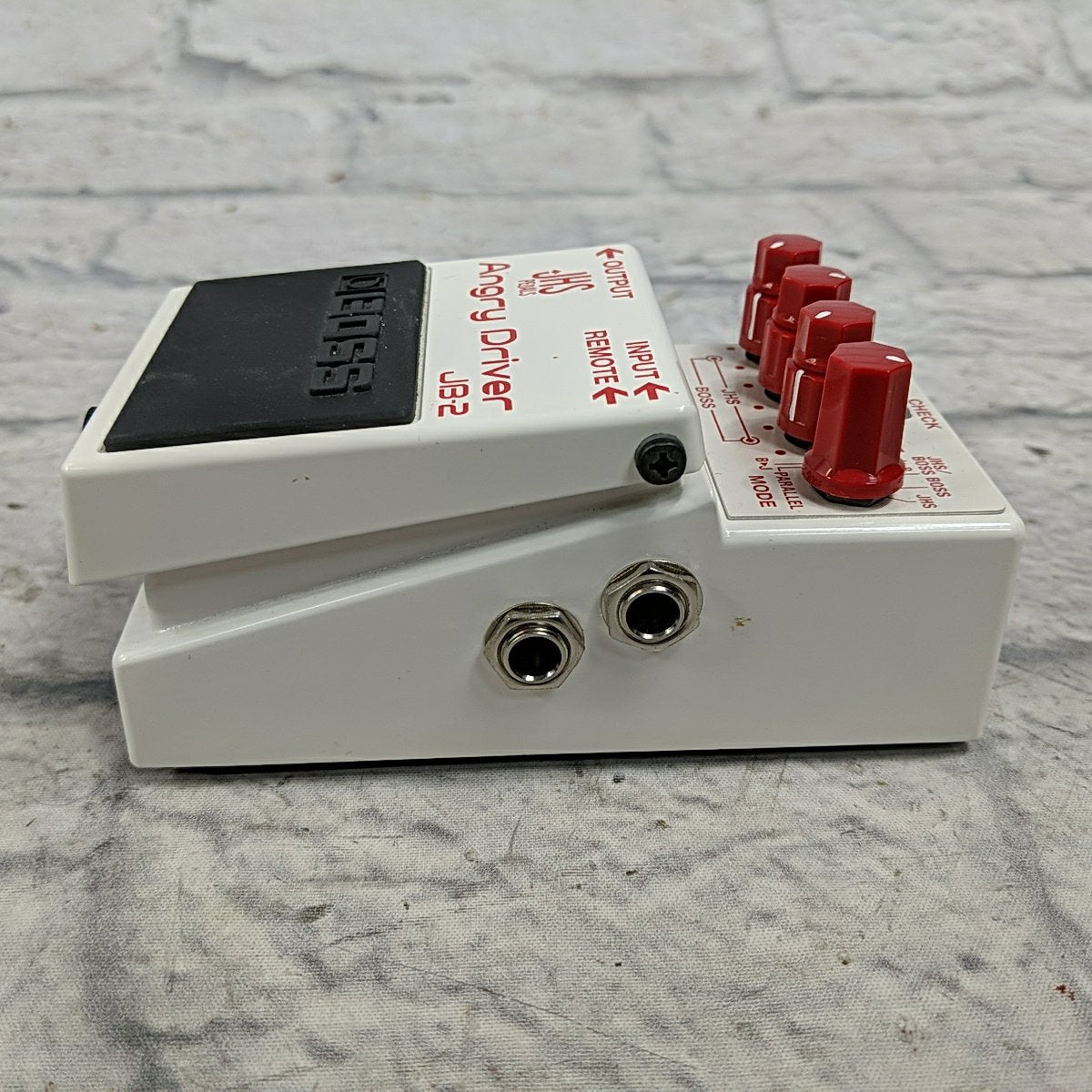 JHS Angry Driver JB-2 Overdrive Pedal