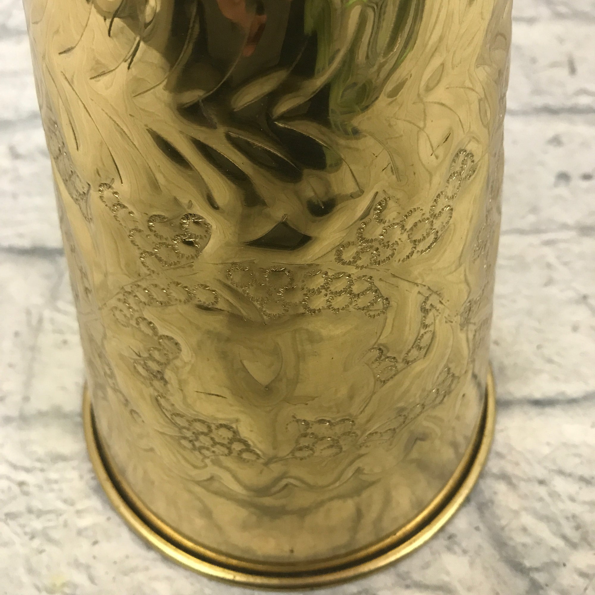 Remo Brass Doumbek 10"