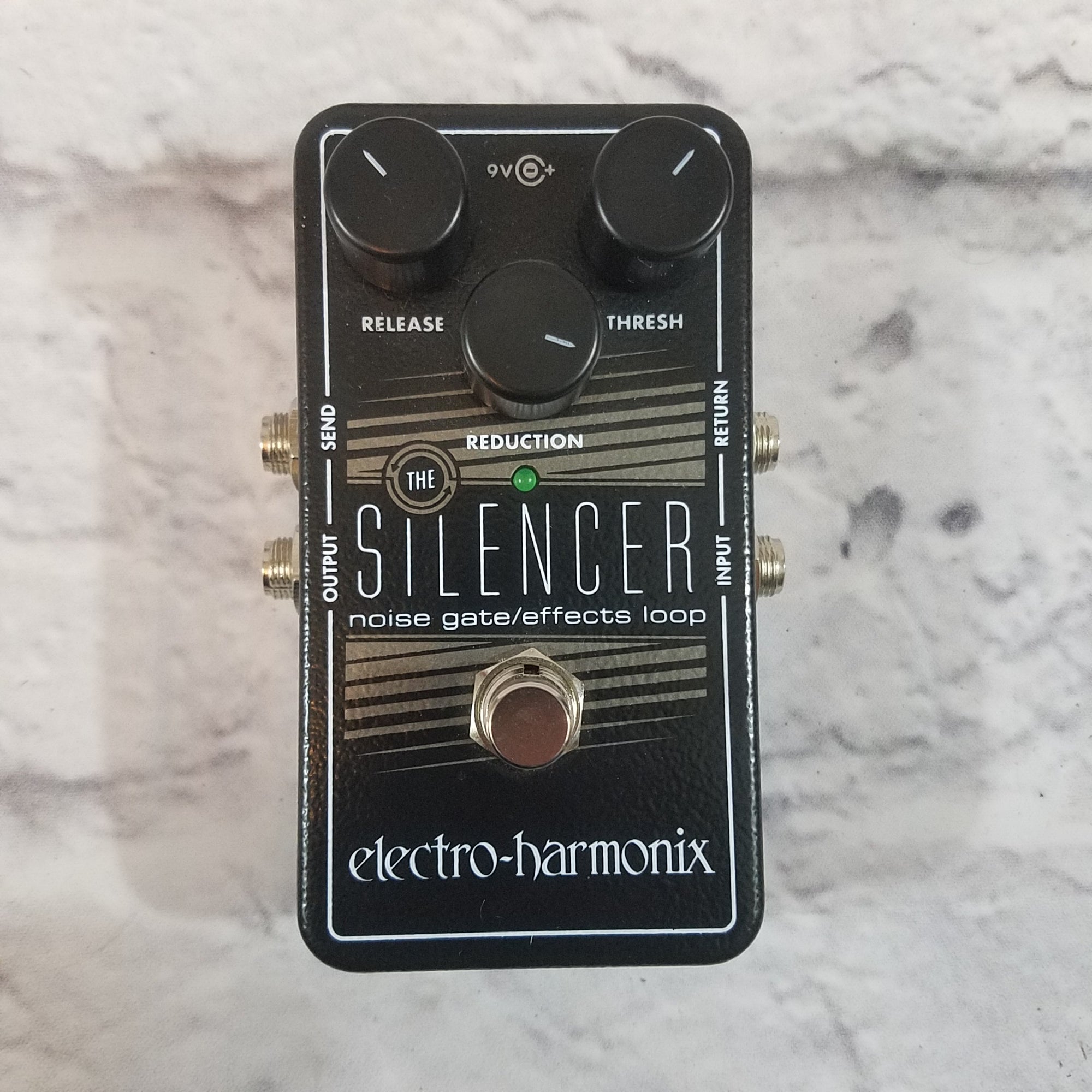 Electro-Harmonix The Silencer Noise Gate / Effects Loop Pedal