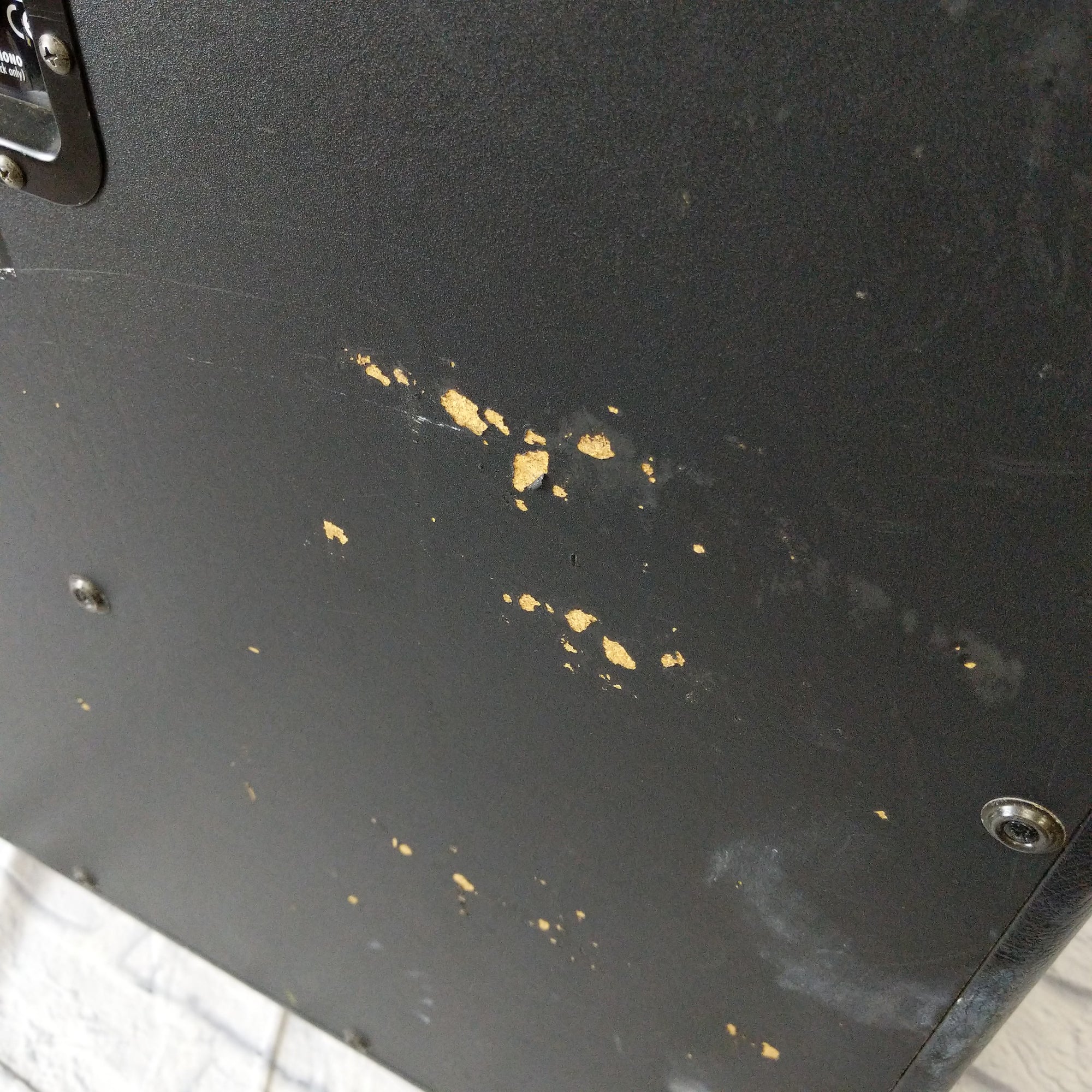 Line 6 4x12 Guitar Cab