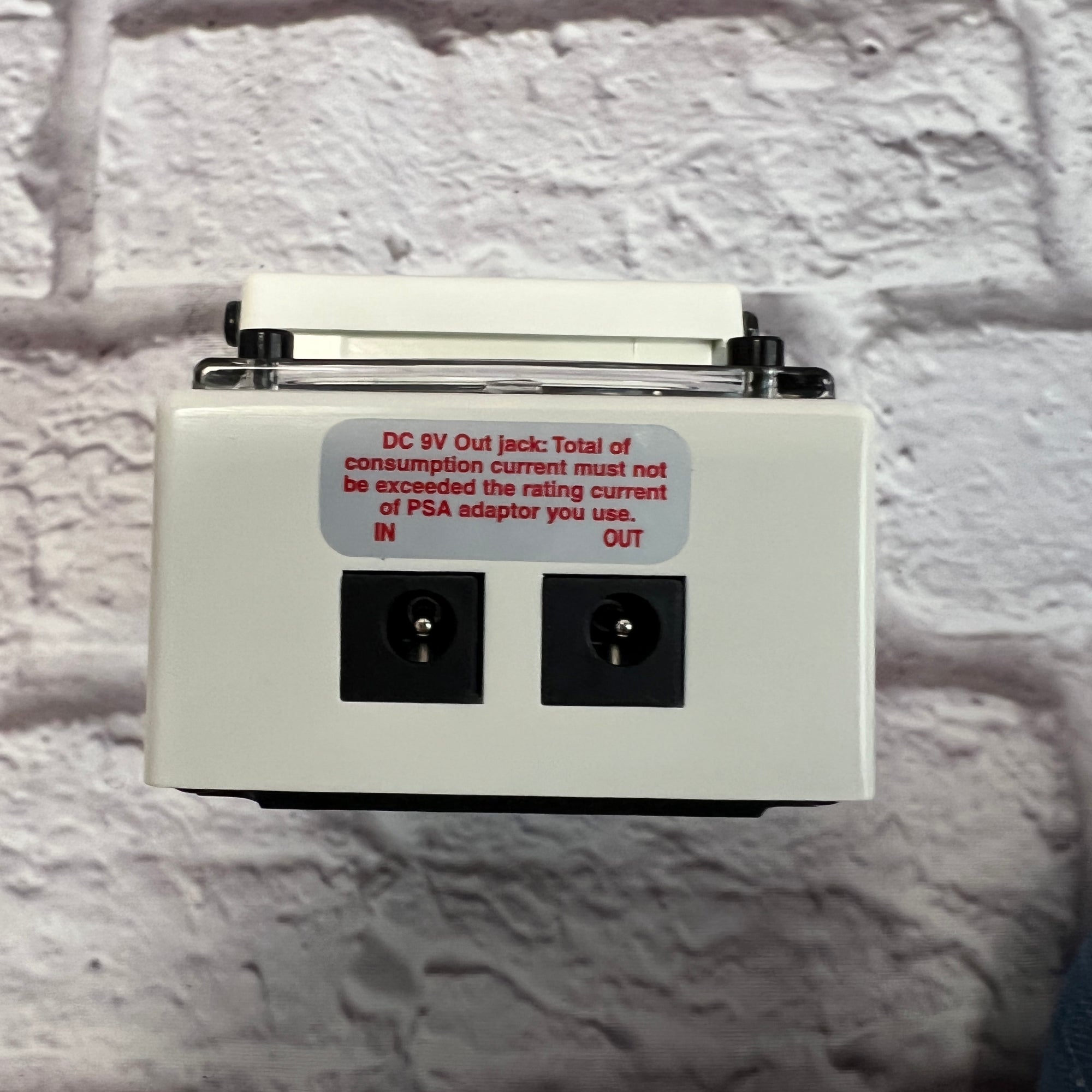 Boss TU-3 Tuner Pedal