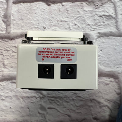 Boss TU-3 Tuner Pedal
