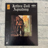 WB Music Jethro Tull Aqualung Classic Album Edition Guitar Notation Tab Book