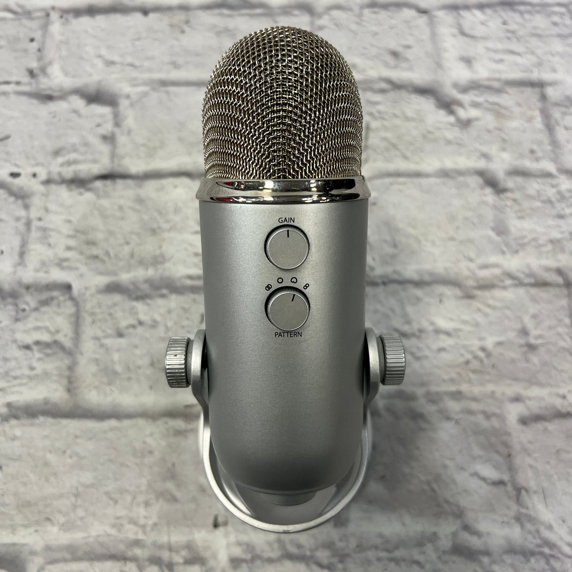 Blue Yeti USB Microphone
