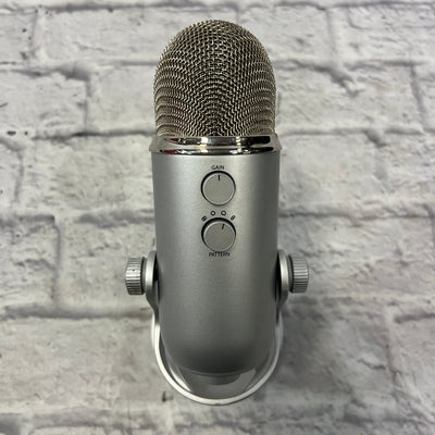 Blue Yeti USB Microphone