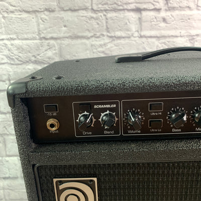 Ampeg BA-210 V2 Bass Combo Amp