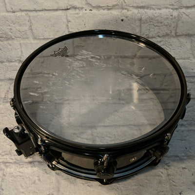 DW 5 x 14 Drum Workshop Black Brass Snare Drum