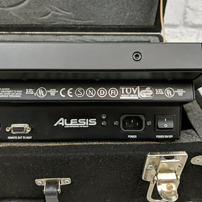 Alesis Master Remote Control ADAT BRC with Case