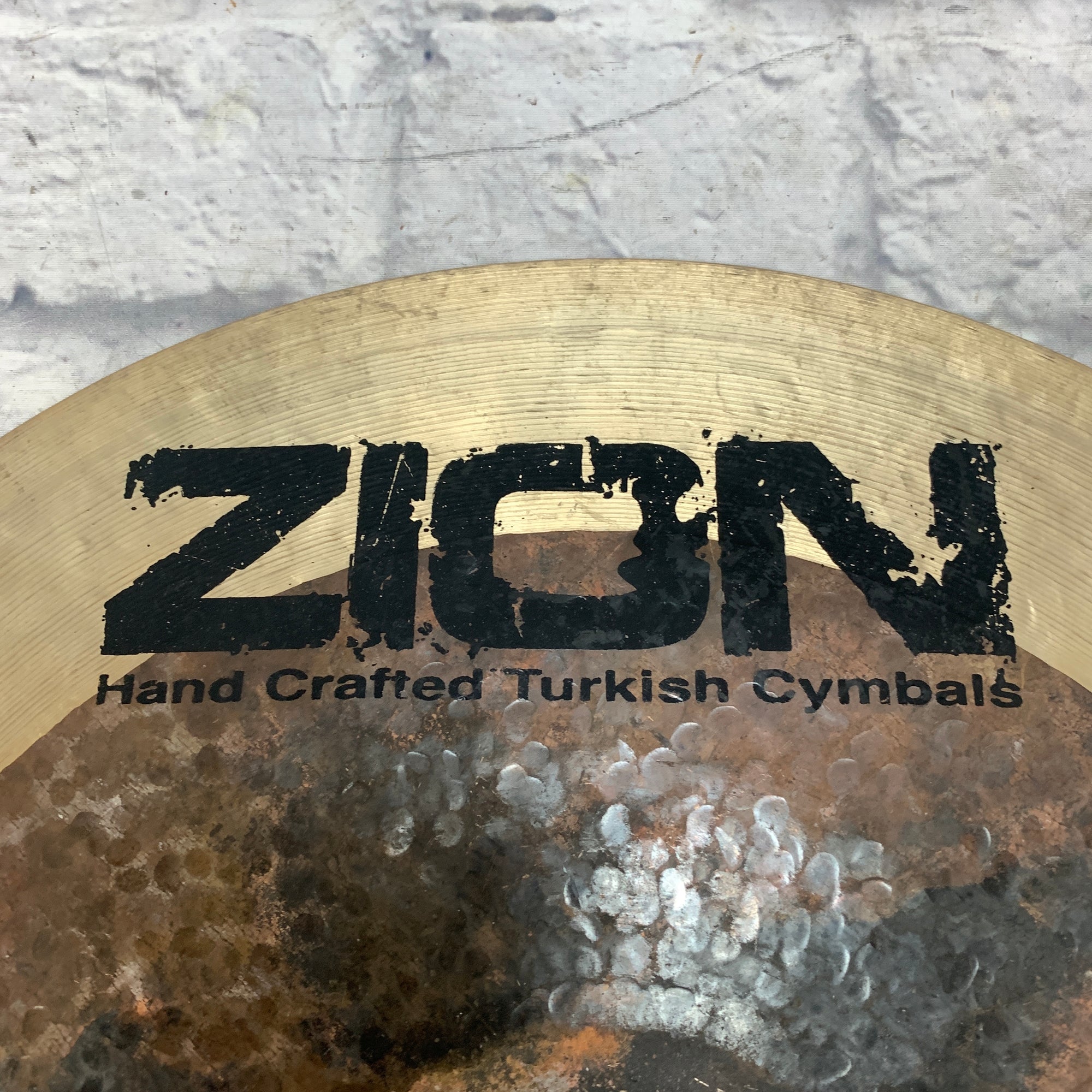 Zion Crash Cymbal 19