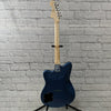 Squier by Fender Paranormal Toronado Electric Guitar - Lake Placid Blue