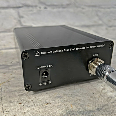 Unknown CZE 05B FM Transmitter Wireless Transmitter Pack